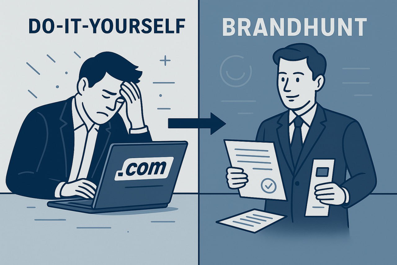Domain Brokers vs. Do-It-Yourself: Which Is Better?