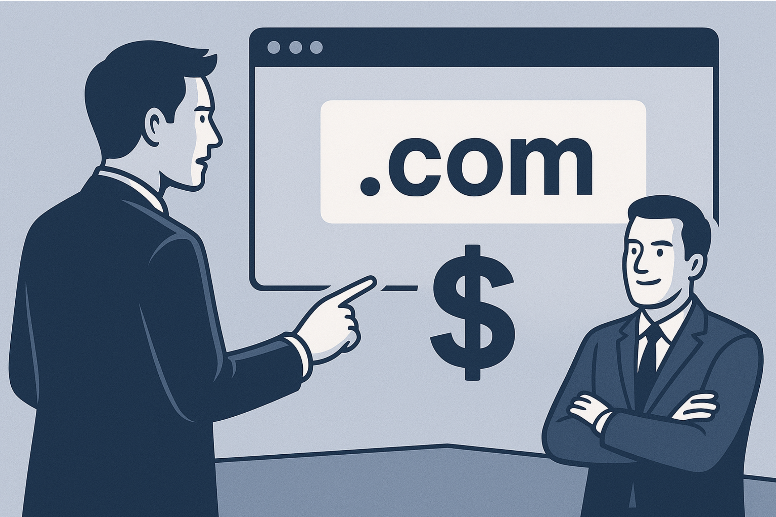 Don't Let a Domain Give Your Competitor the Edge